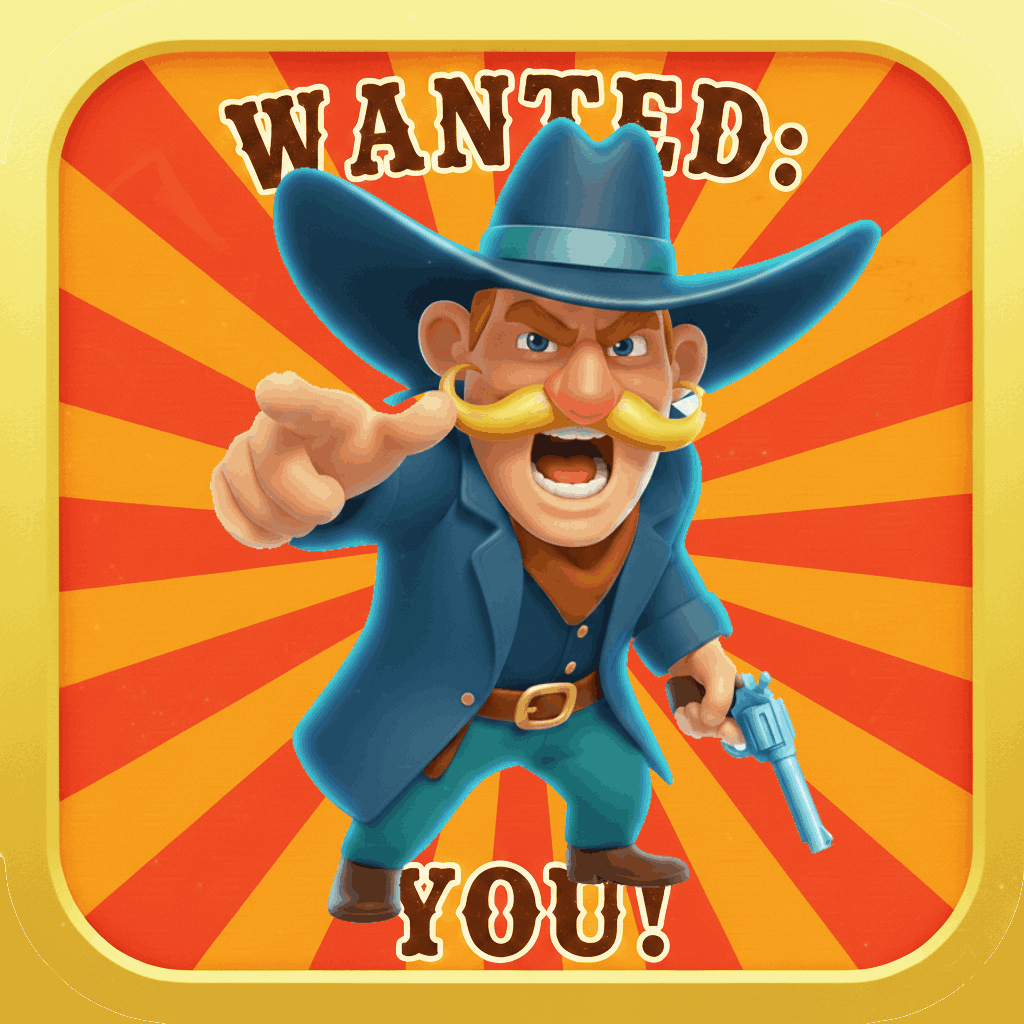 Cowboy! Quick Shot app icon