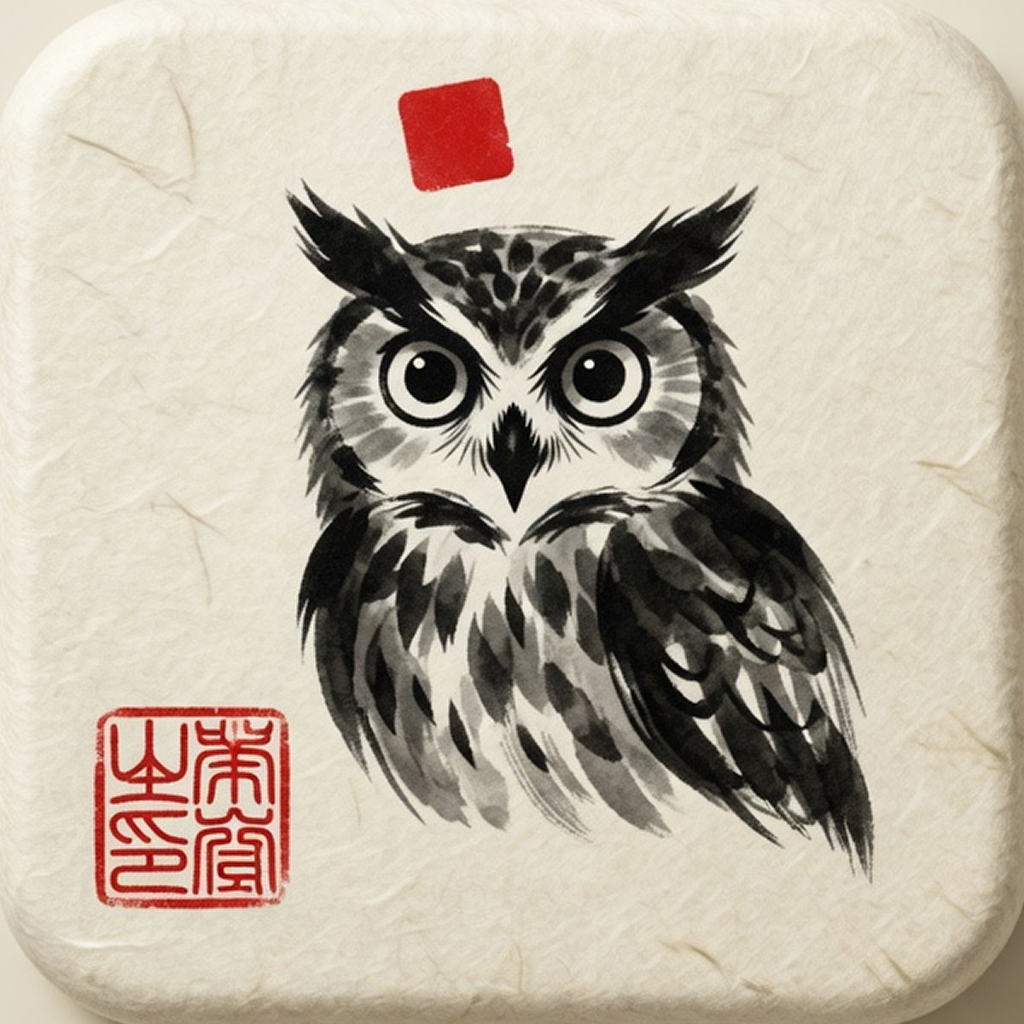 Learn Kanji app icon